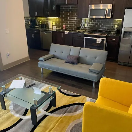 Apartamento Luxury 1Br Downtown Houston